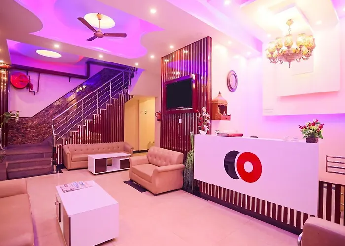 Hotel Luxury Stay