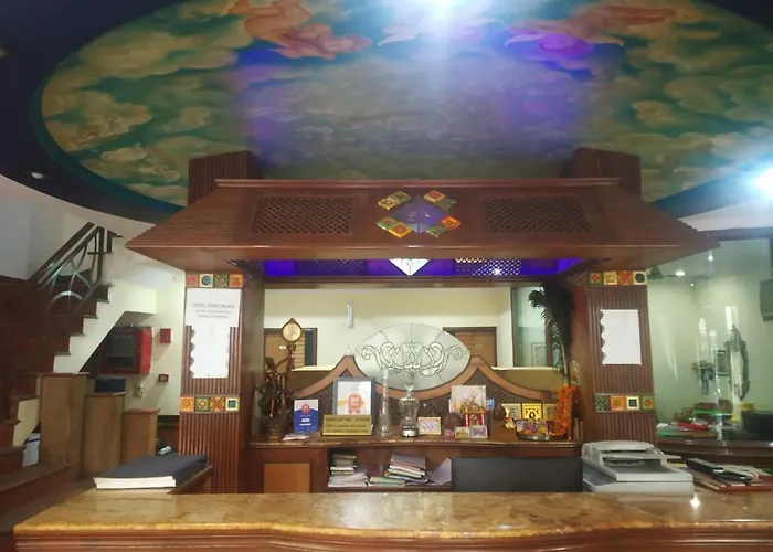 Hotel Ivory Palace