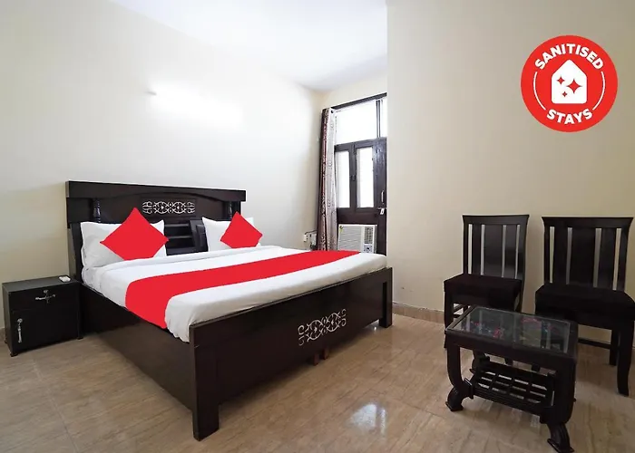 Oyo 46744 Hotel Yash
