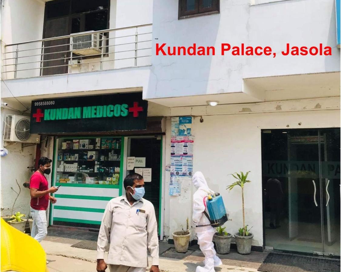 Hotel Kundan Palace 3*