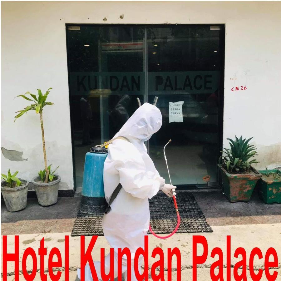 Kundan Palace 3* Nova Deli