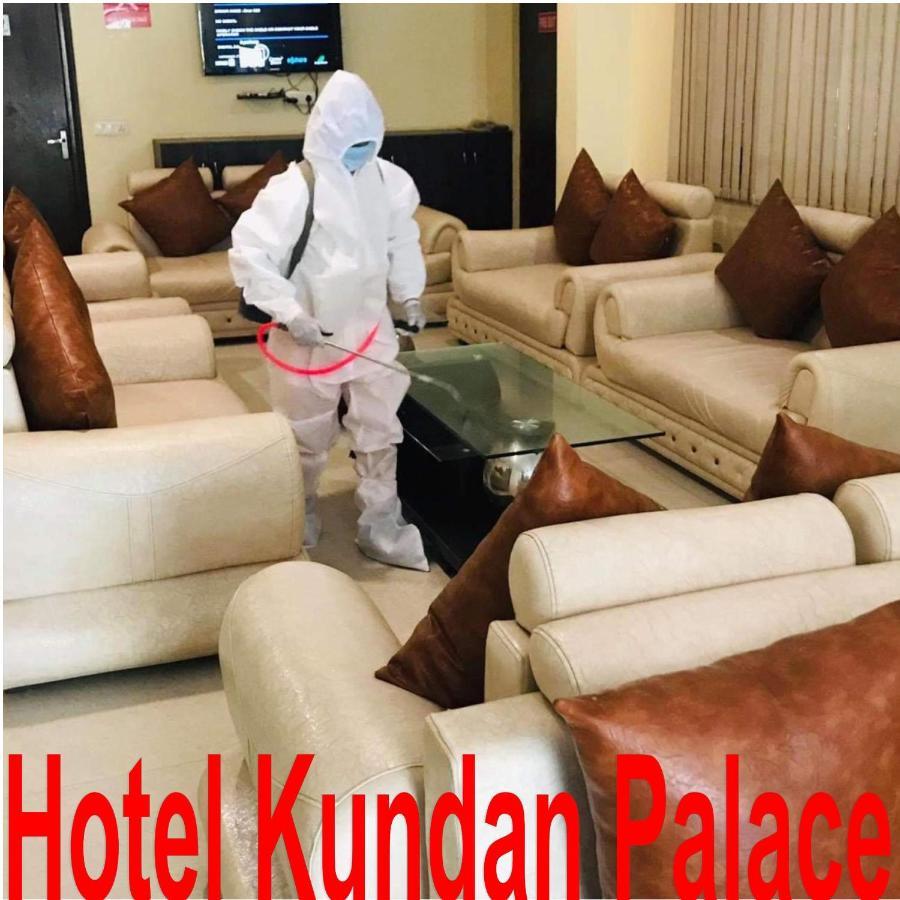 Kundan Palace 3* Nova Deli