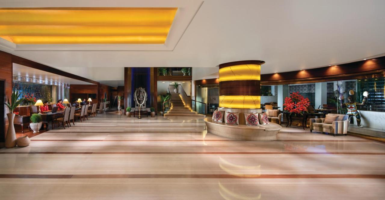 Hotel Jaypee Siddharth New Delhi