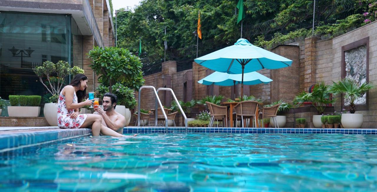 Hotel Jaypee Siddharth New Delhi