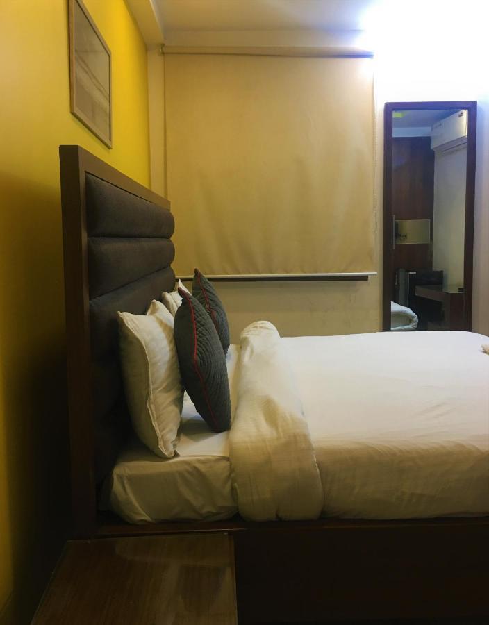 Downtown Travelodge *