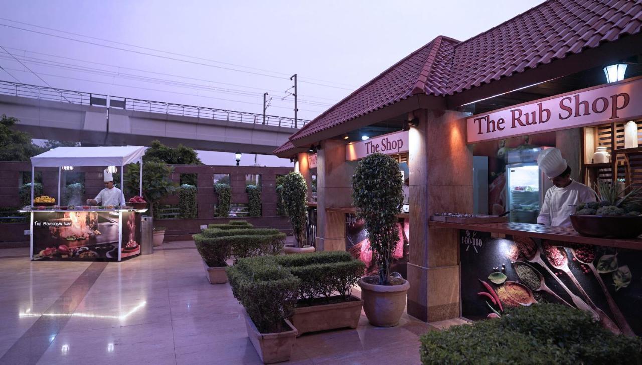 Hotel Jaypee Siddharth New Delhi