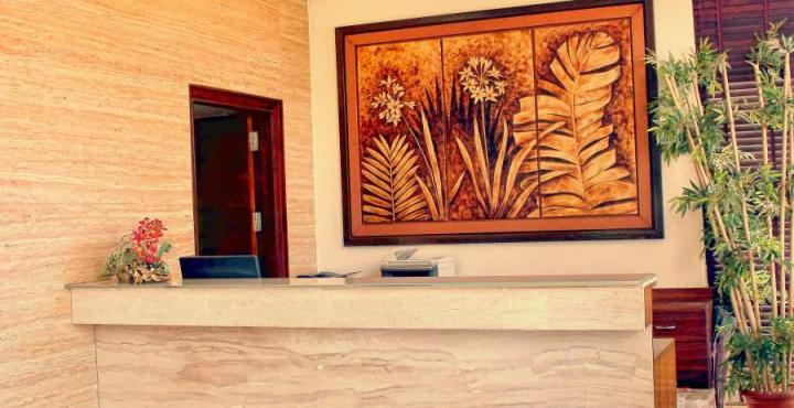 Indus Biznotel 4*