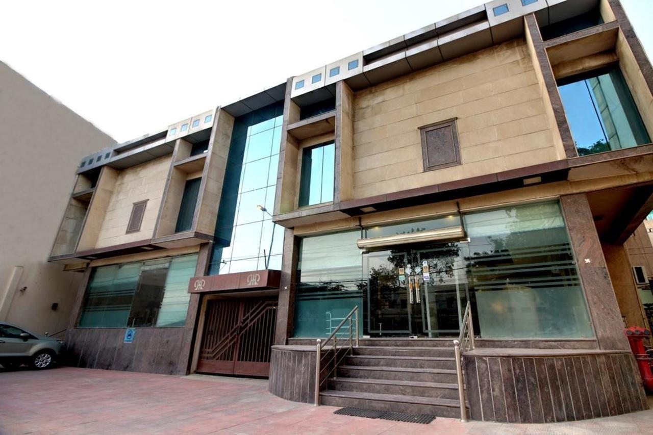 Hotel The Impress Near Delhi Airport New Delhi