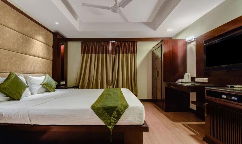 Treebo Trend Trinity Residency New Delhi