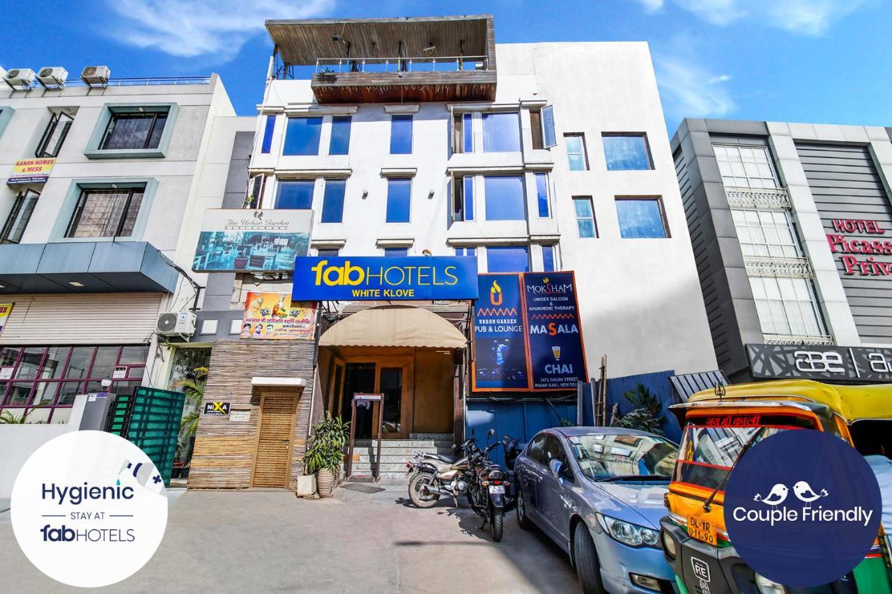 Fabhotel White Klove Near Railway Station New Delhi