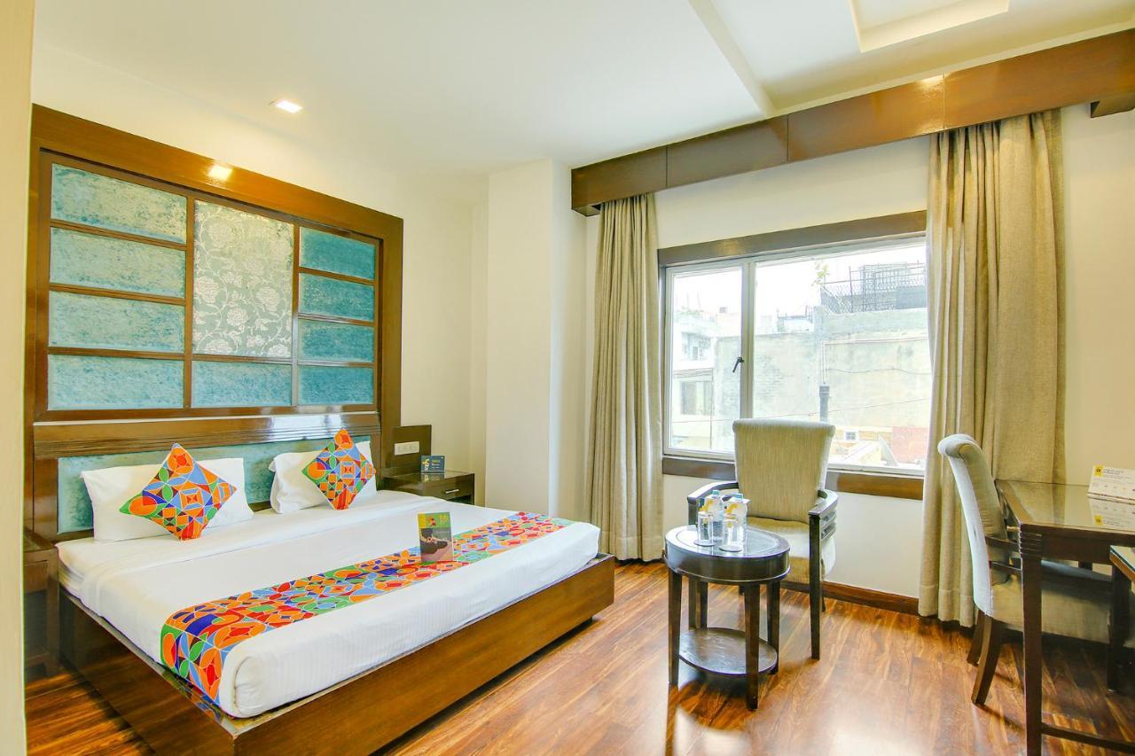 Hotel Fabhotel Bellevue