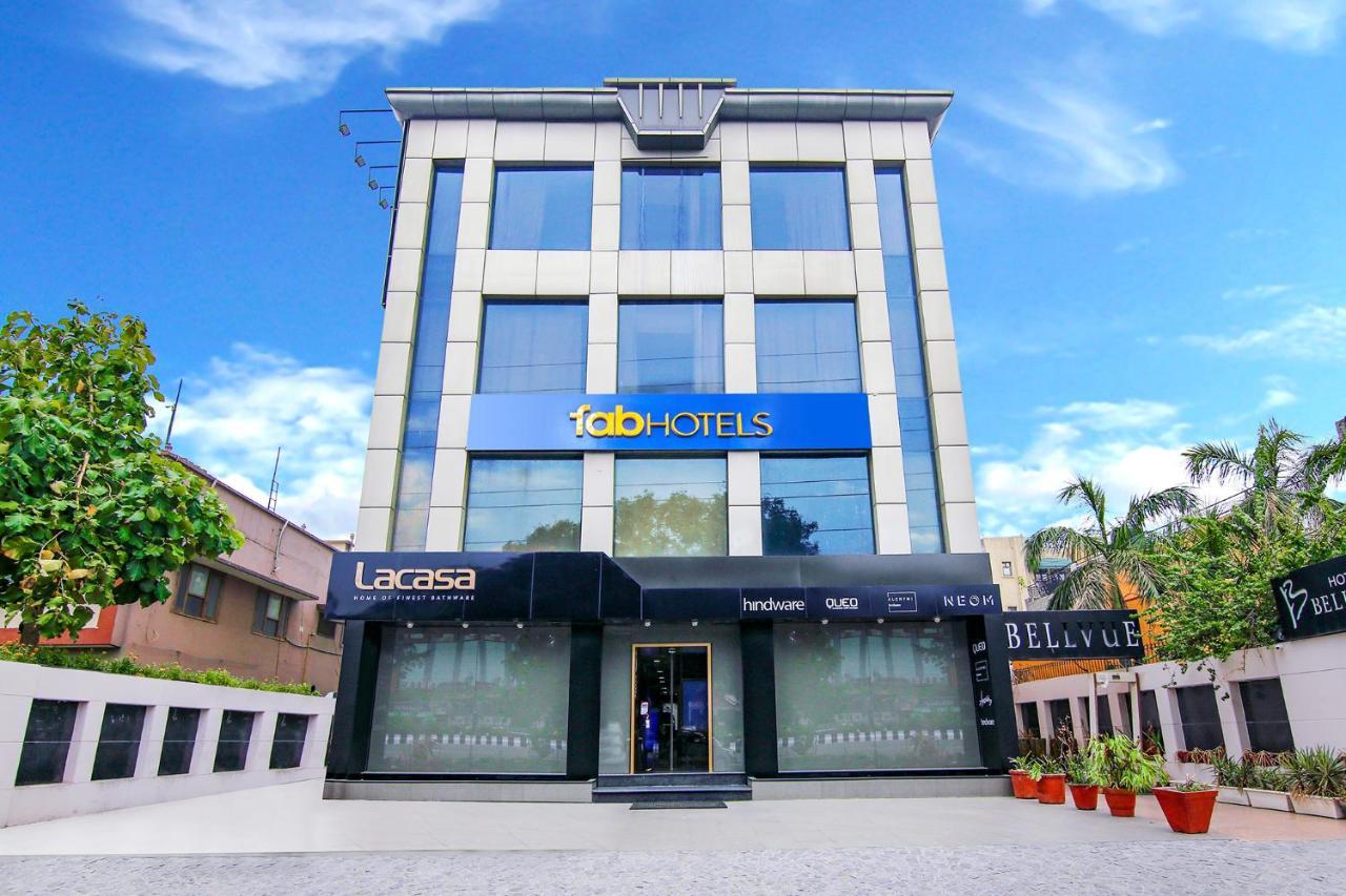 Fabhotel Bellevue 3*