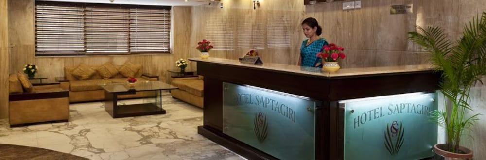 Hotel Saptagiri New Delhi