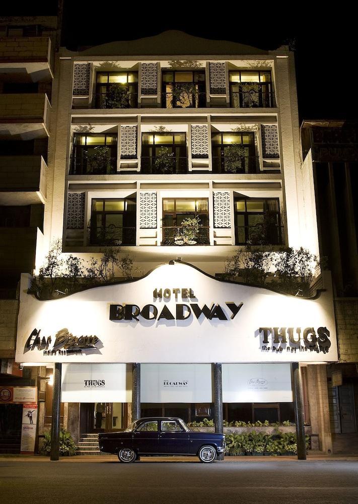 Broadway Hotel Delhi (National Capital Territory of India)
