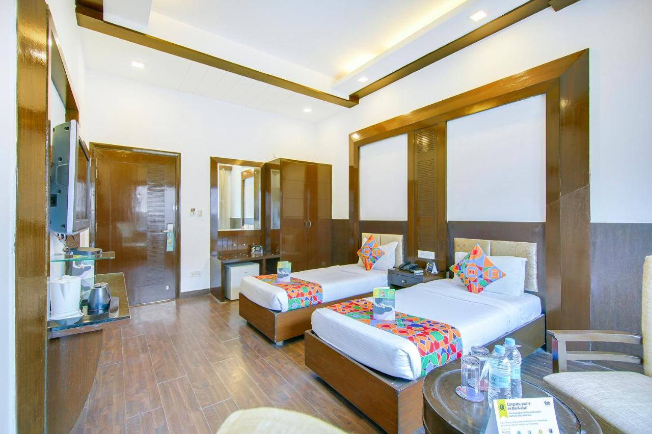 Fabhotel Bellevue New Delhi