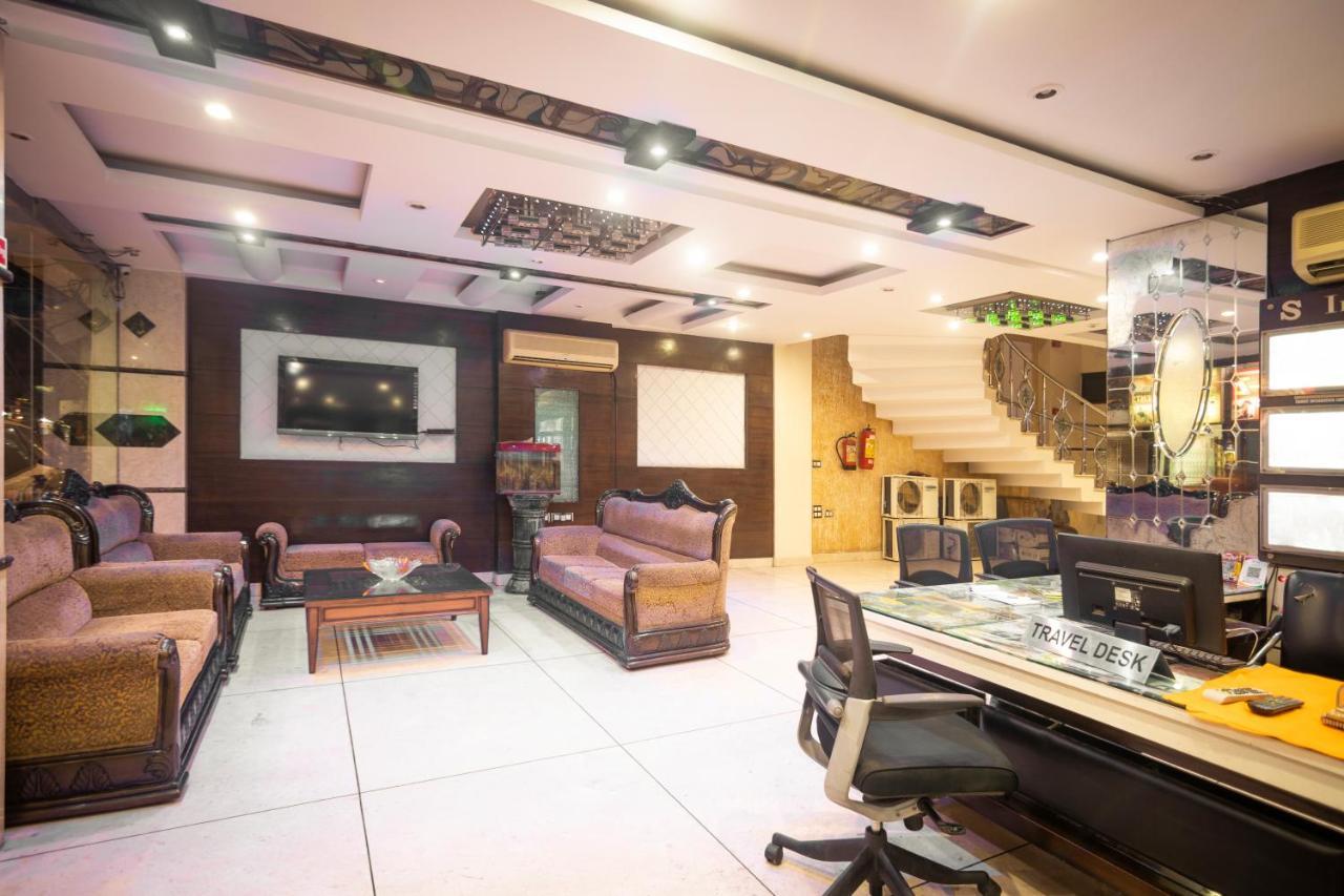 Shivdev International, Near Railway Station Hotel New Delhi
