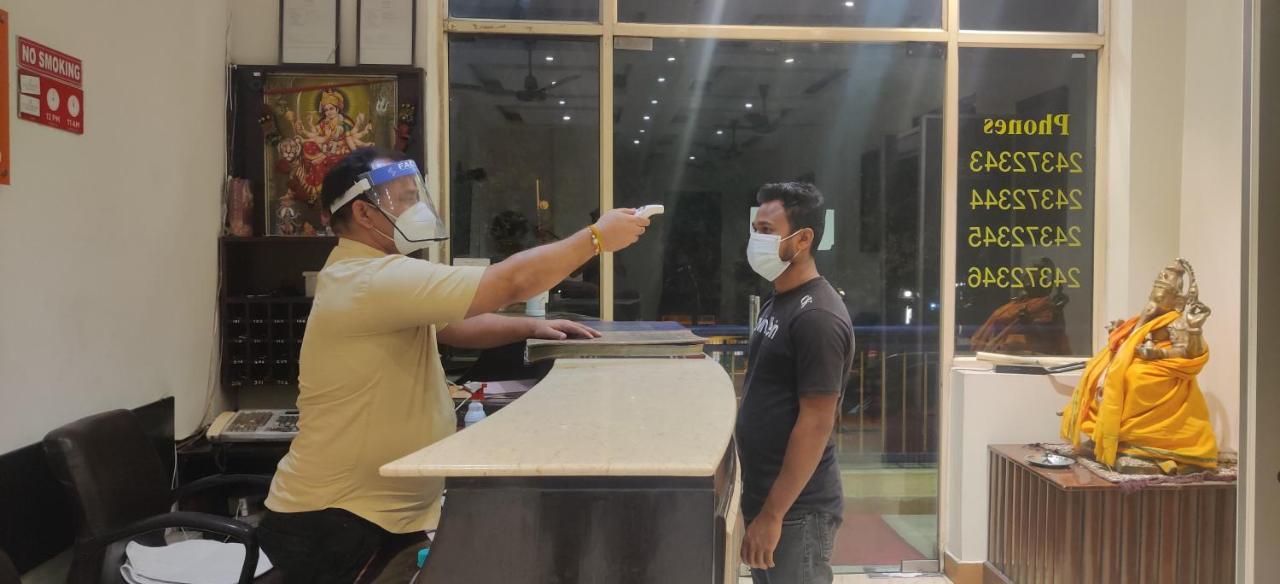 Centre Nizamuddin Hotel New Delhi