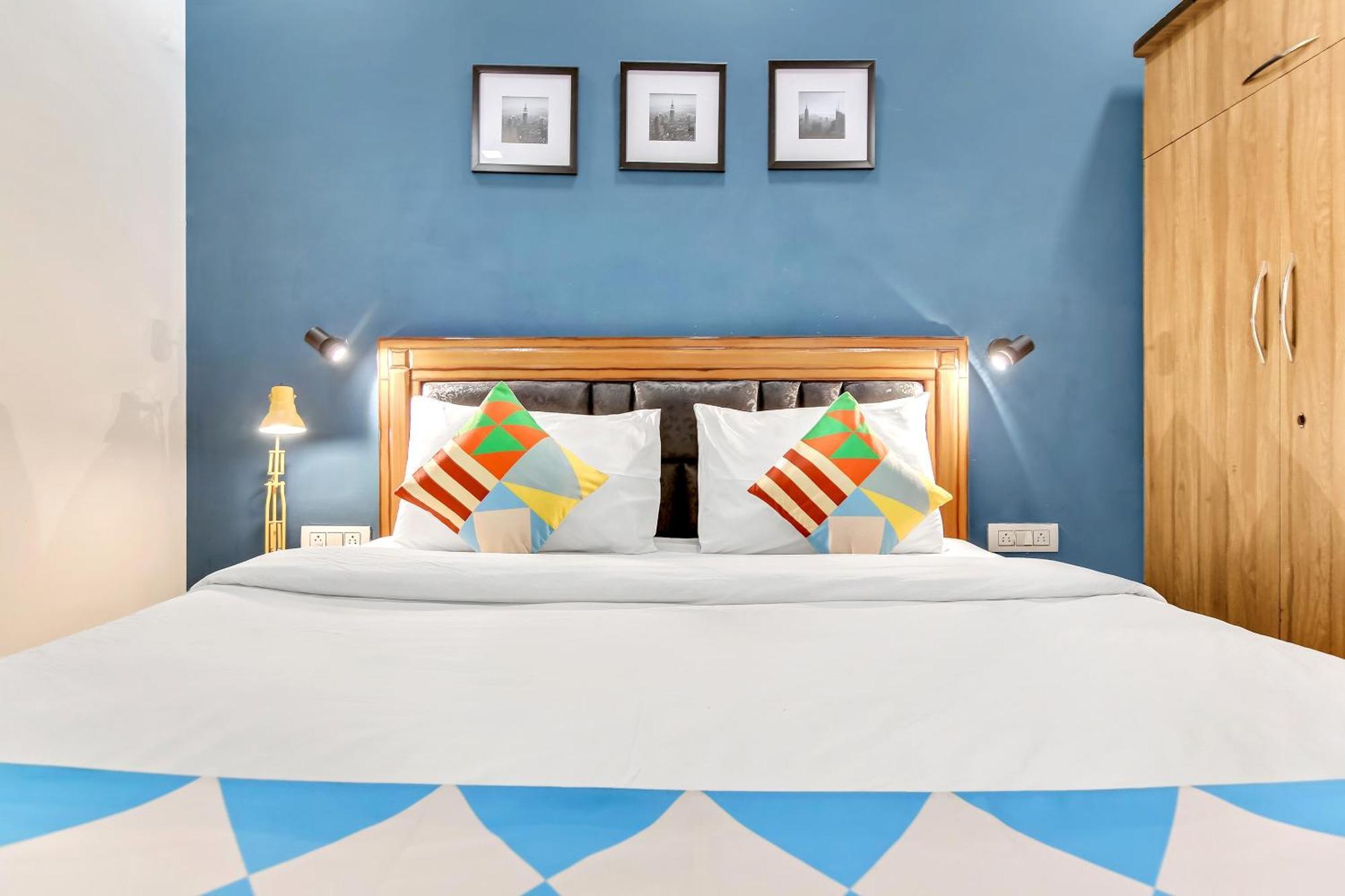 Guest house Oyo 64106 Comfortable New Delhi