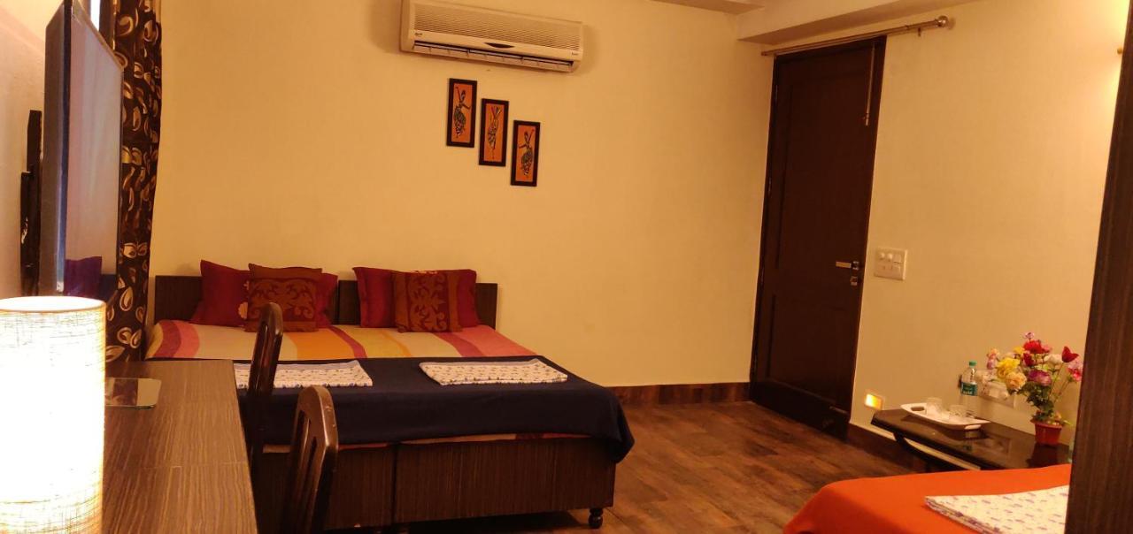 Pearl Premium Homes, Family Bnb Guest-house New Delhi