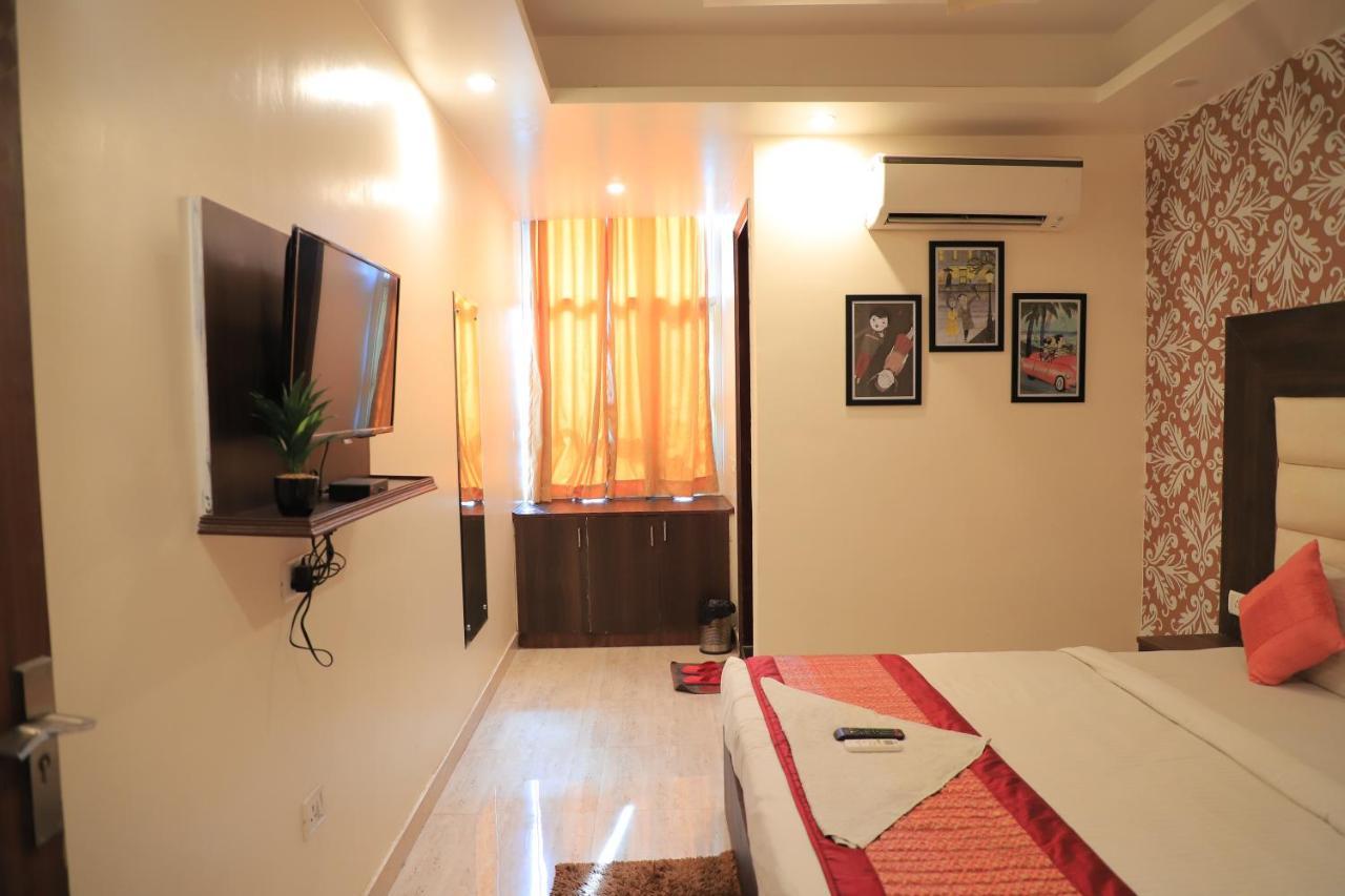 Raj Palace - Igi Airport Delhi Hotel 5*