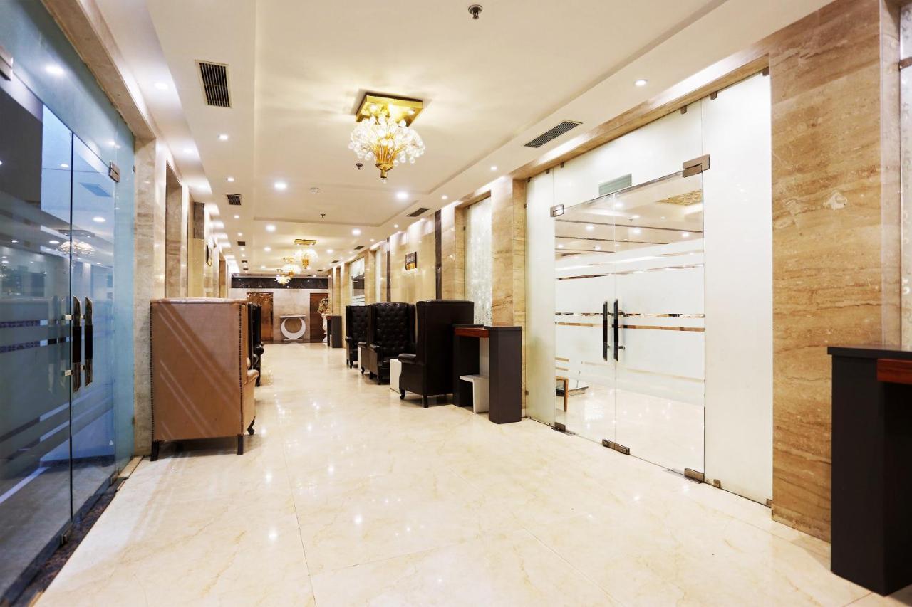 Capital O Green Palms Near Jhilmil Metro Station Hotel 3*