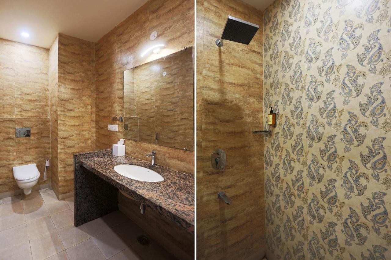 Capital O Green Palms Near Jhilmil Metro Station 3* Nova Deli