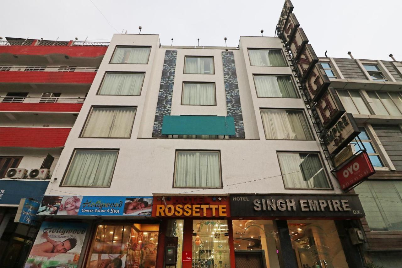 Oyo 6188 Rossette Hotel 3*