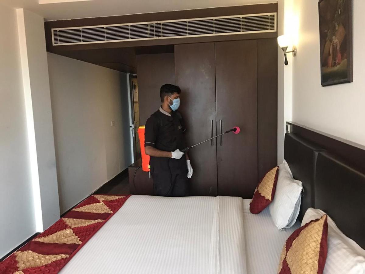Hotel Saptagiri New Delhi