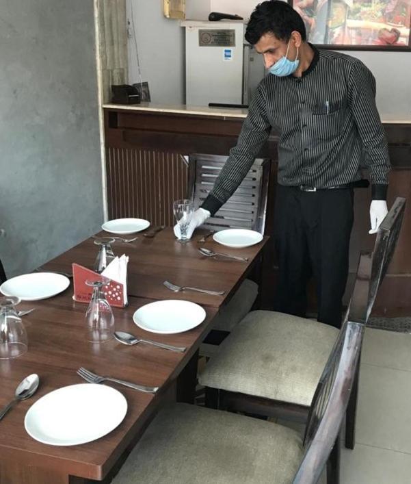Hotel Saptagiri 3*