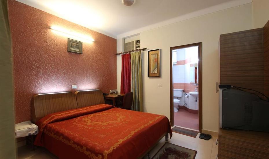 Nu Delhi Homestay * New Delhi