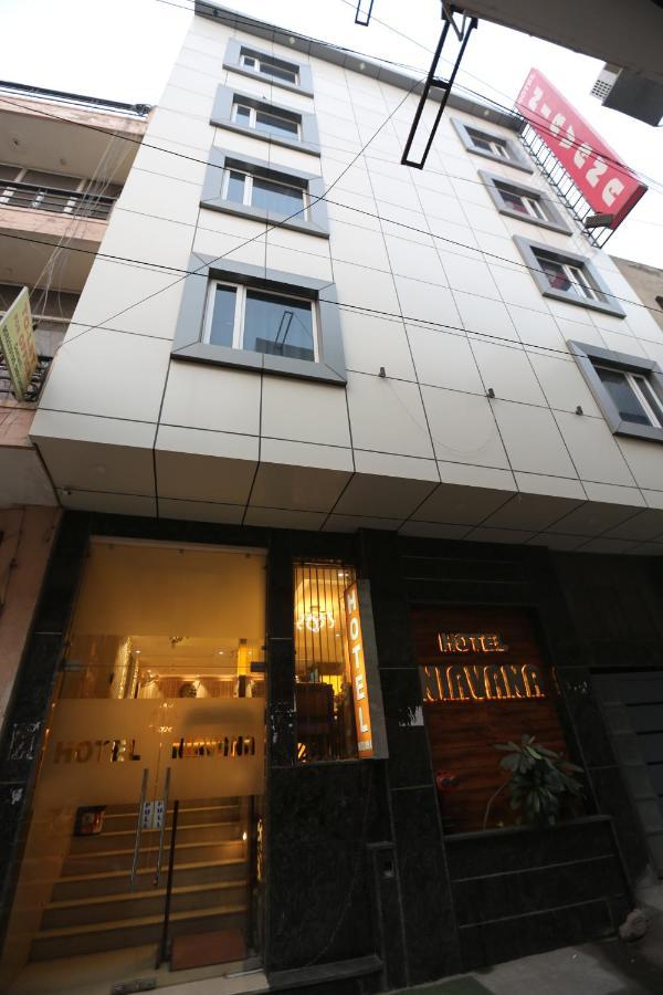 Nirvana By Opo Hotel New Delhi