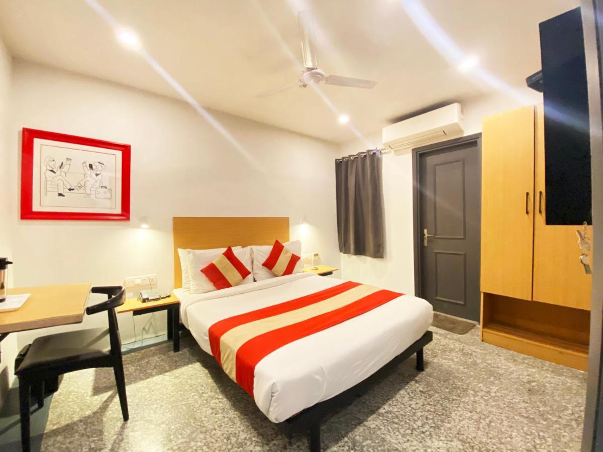 Golden Saffron By Qotel-punjabi Bagh 3* Nova Deli