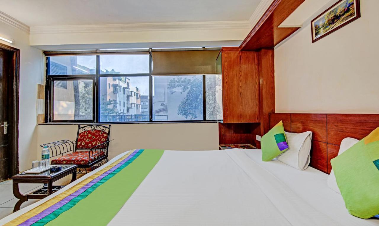 Hotel Treebo Trend Le Grand Pahar Ganj 3*