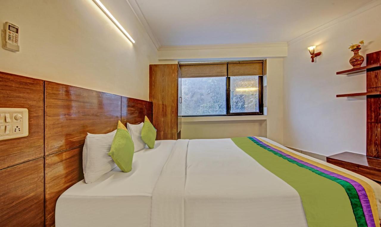 Hotel Treebo Trend Le Grand Pahar Ganj New Delhi