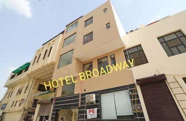 Hotel Broadway New Delhi