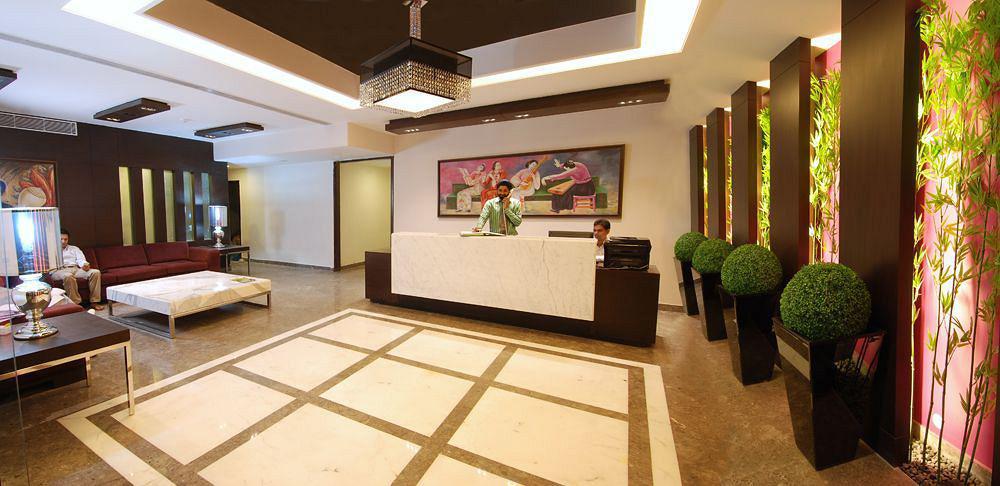 Africa Avenue Hotel New Delhi