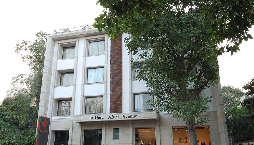 Africa Avenue Hotel