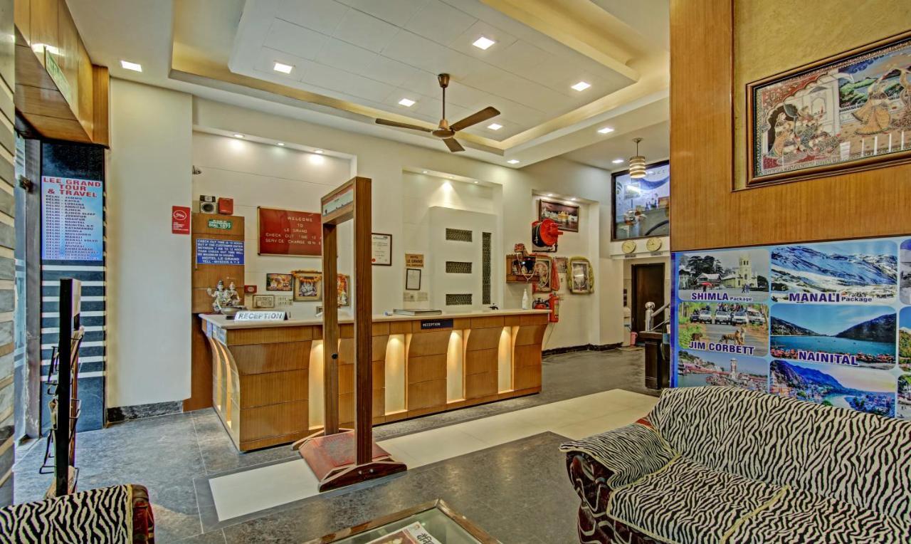 Hotel Treebo Trend Le Grand Pahar Ganj
