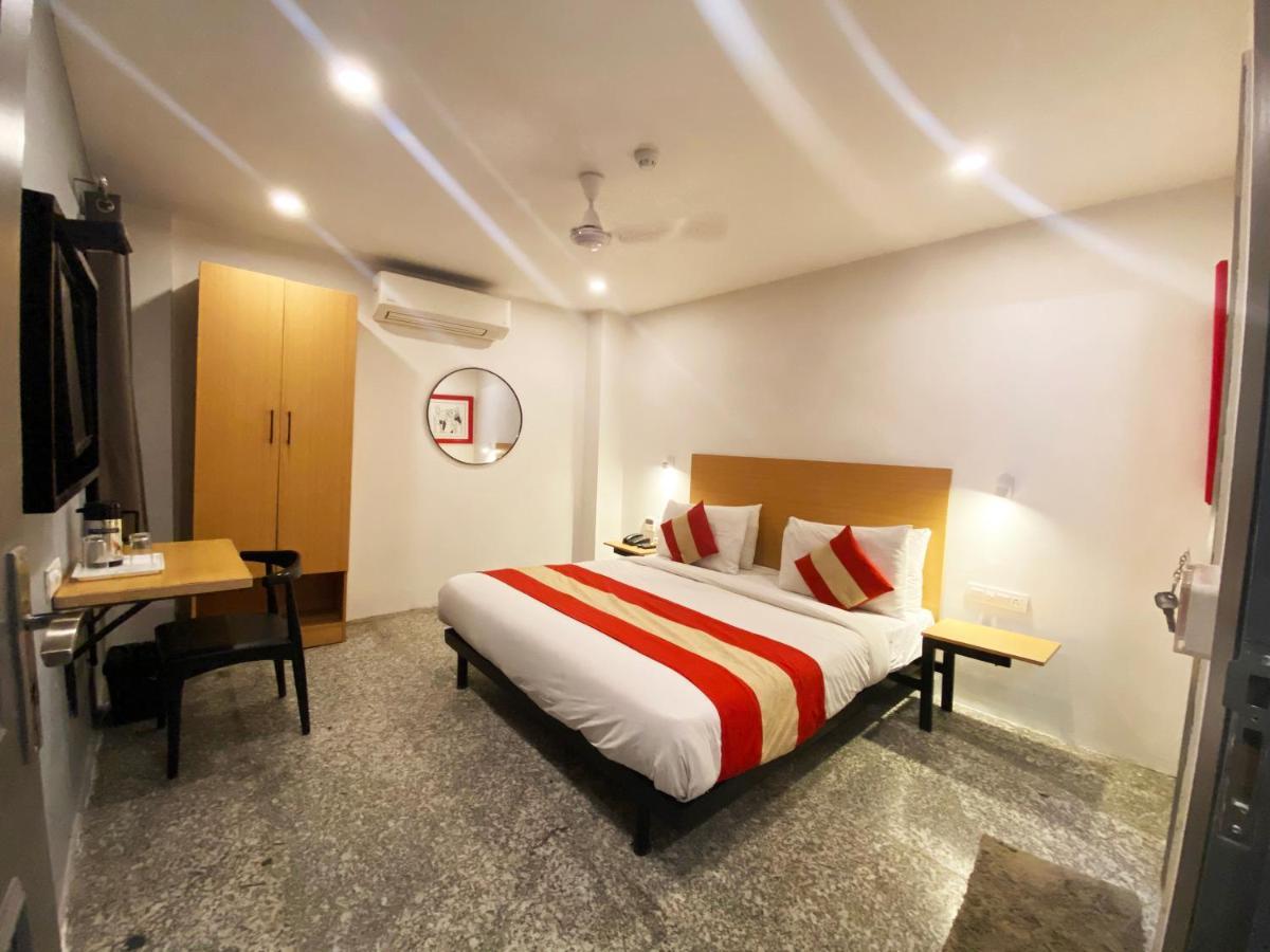 Hotel Golden Saffron By Qotel-punjabi Bagh