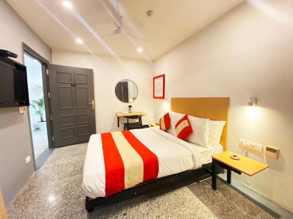 Golden Saffron By Qotel-punjabi Bagh 3*