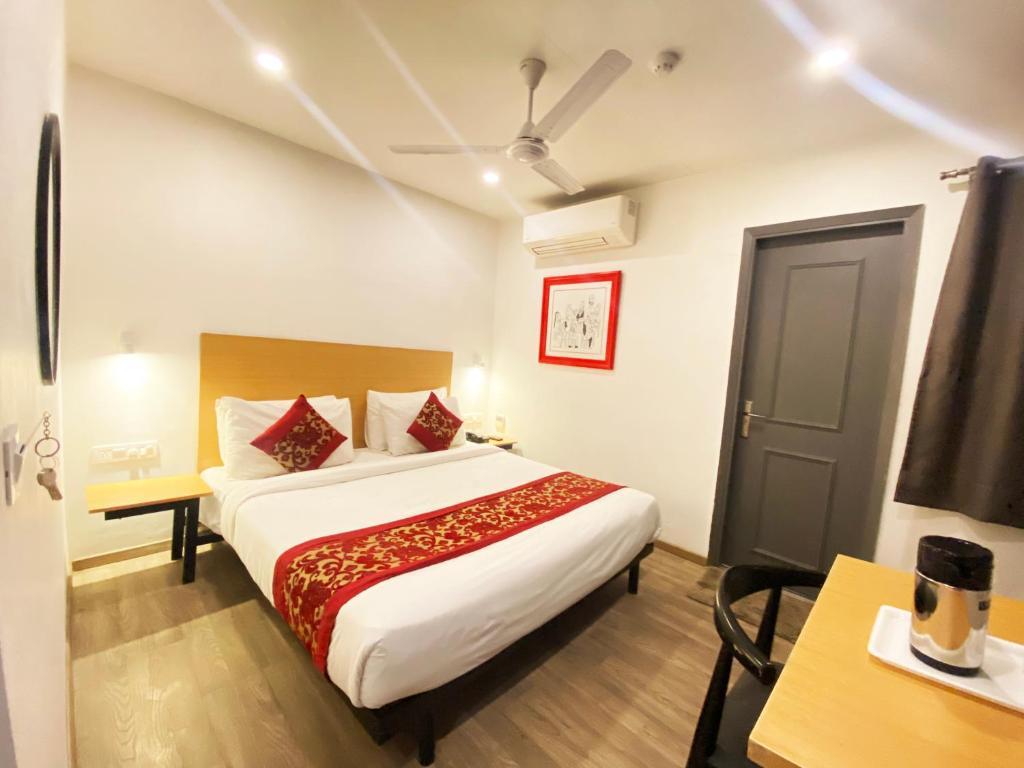 Golden Saffron By Qotel-punjabi Bagh 3*