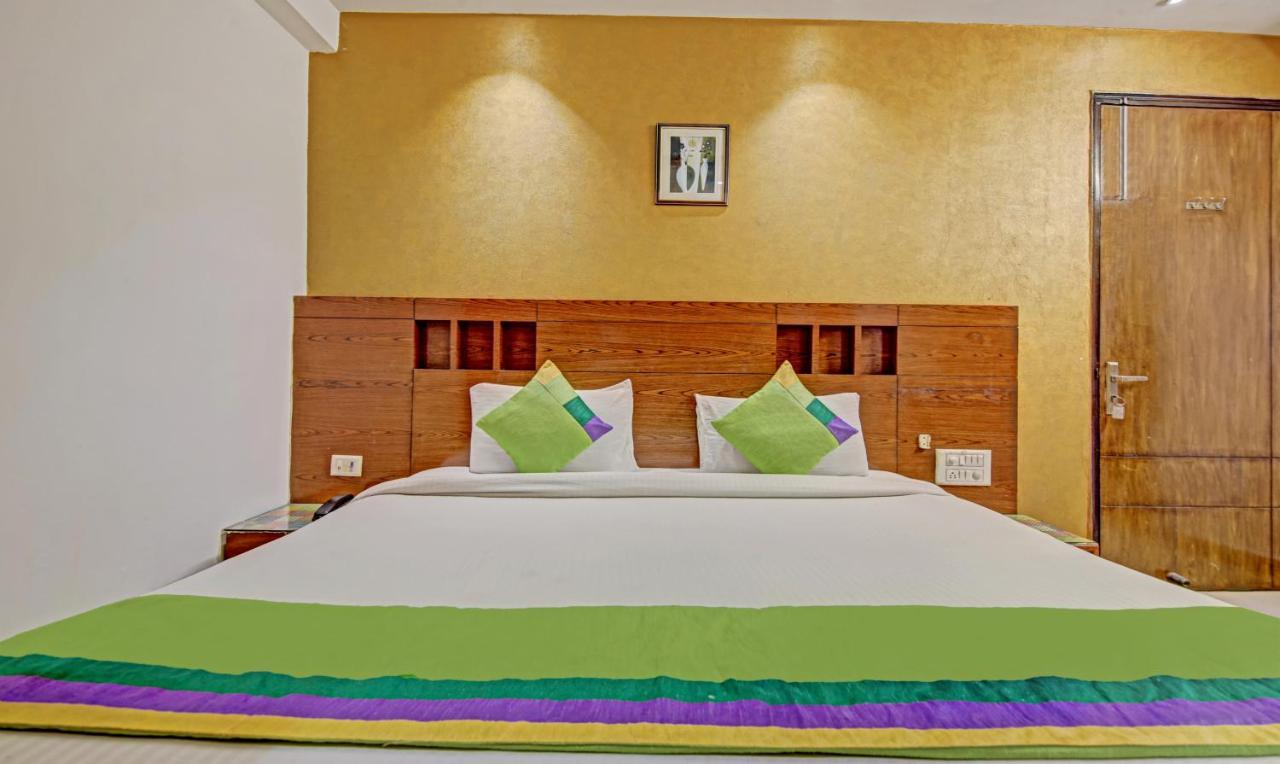 Hotel Treebo Trend Le Grand Pahar Ganj New Delhi