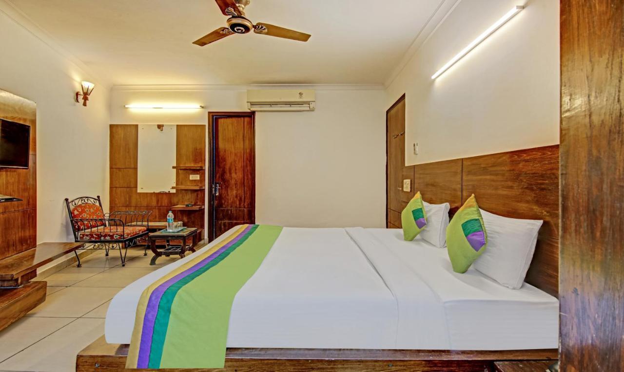 Treebo Trend Le Grand Pahar Ganj 3* New Delhi