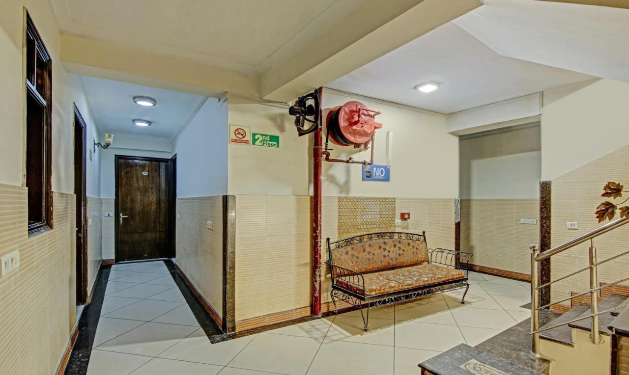 Hotel Treebo Trend Le Grand Pahar Ganj New Delhi