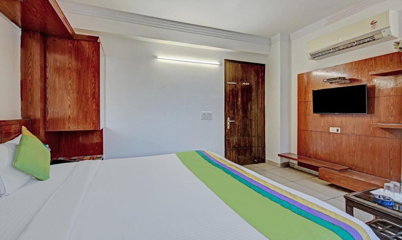 Hotel Treebo Trend Le Grand Pahar Ganj New Delhi