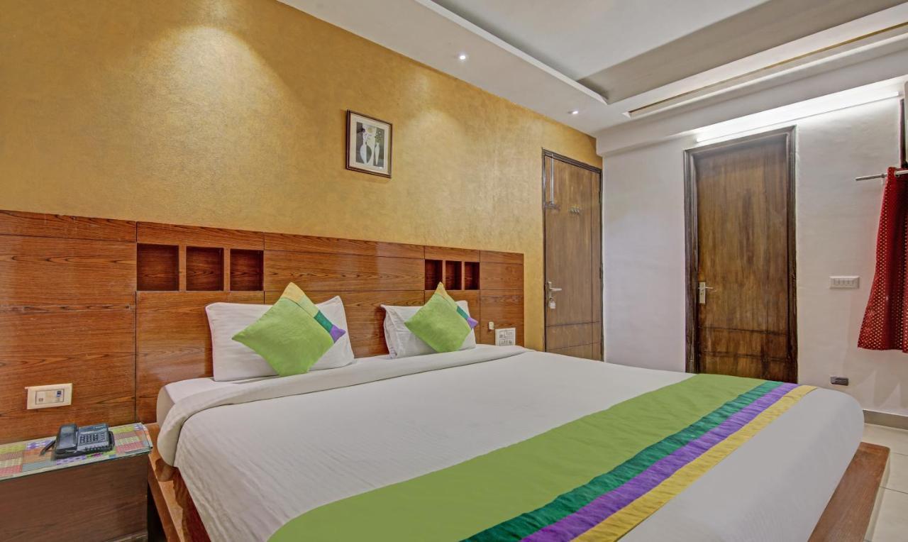 Treebo Trend Le Grand Pahar Ganj Hotel New Delhi