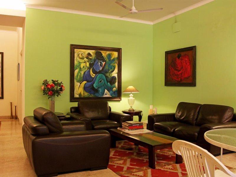 Bed & Breakfast Colonel's Retreat New Delhi