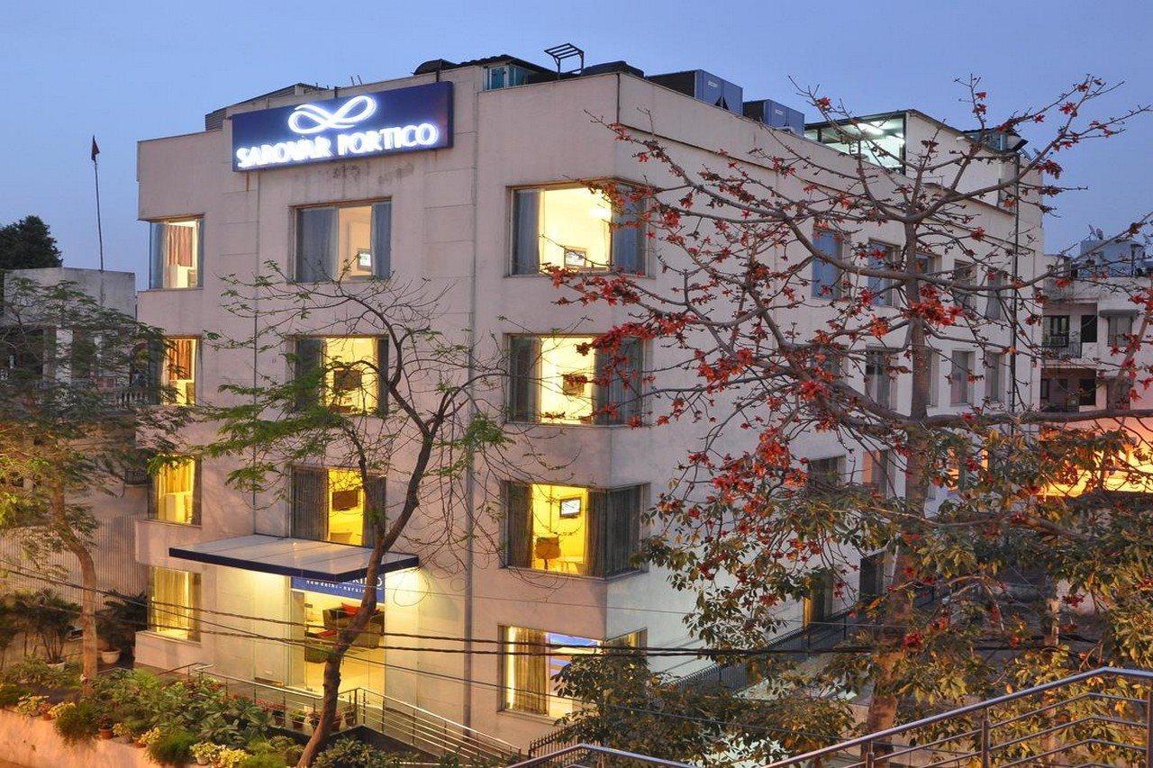 Sarovar Portico Naraina, New Delhi