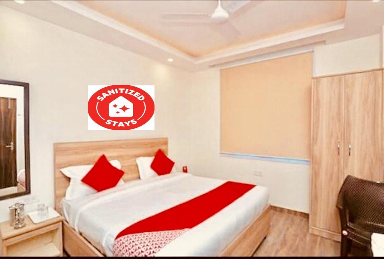 Golden Bliss At Airport Guest house New Delhi