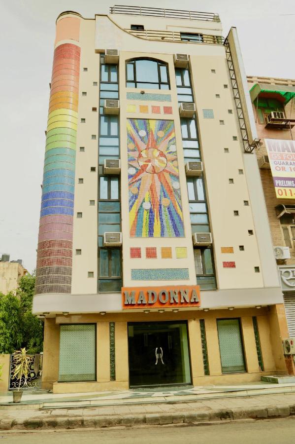 Madonna Hotel New Delhi